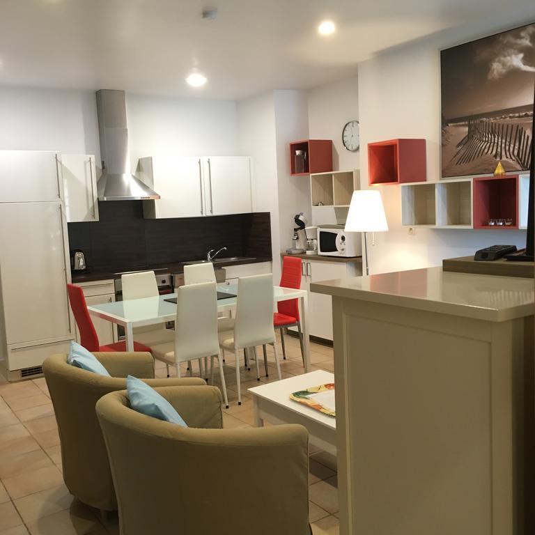 Sainte Maxime 3 Pieces Apartment ภายนอก รูปภาพ