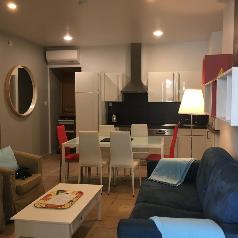 Sainte Maxime 3 Pieces Apartment ภายนอก รูปภาพ