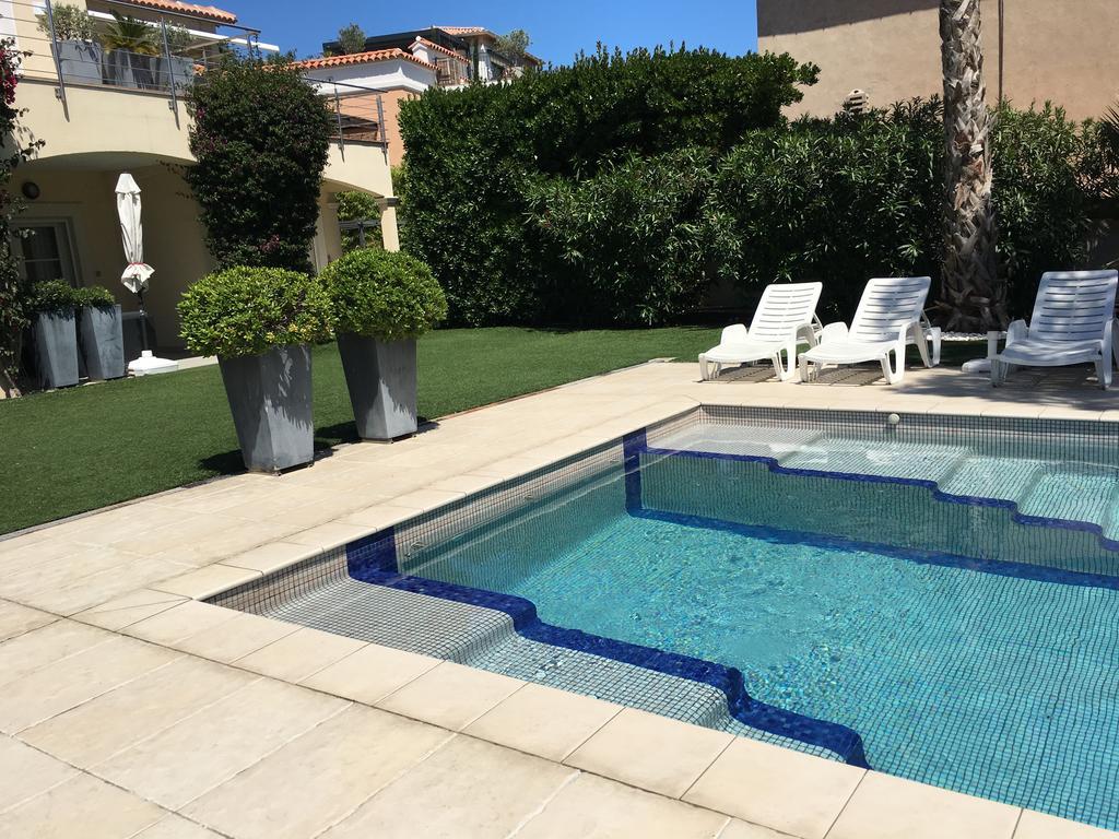 Sainte Maxime 3 Pieces Apartment ภายนอก รูปภาพ