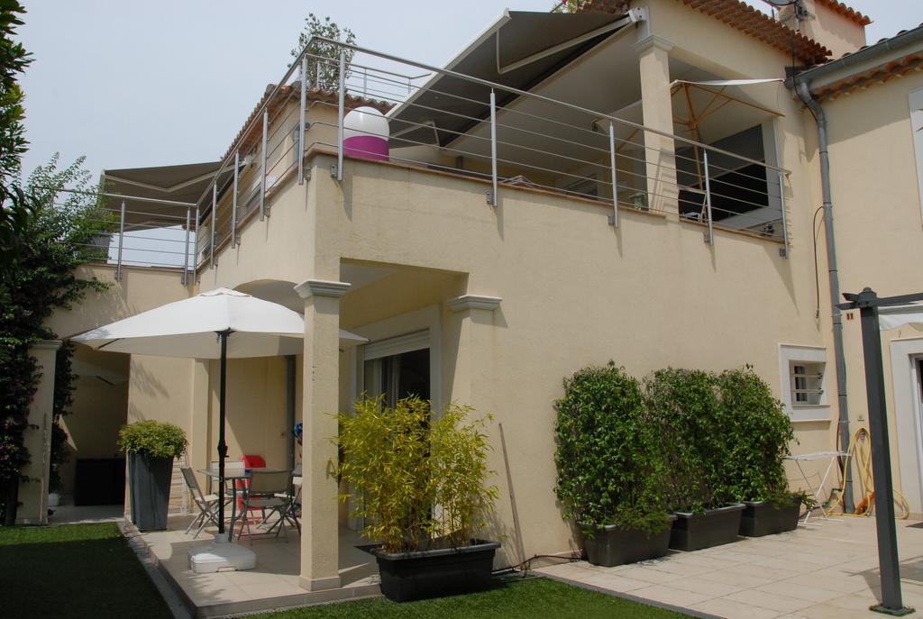 Sainte Maxime 3 Pieces Apartment ภายนอก รูปภาพ