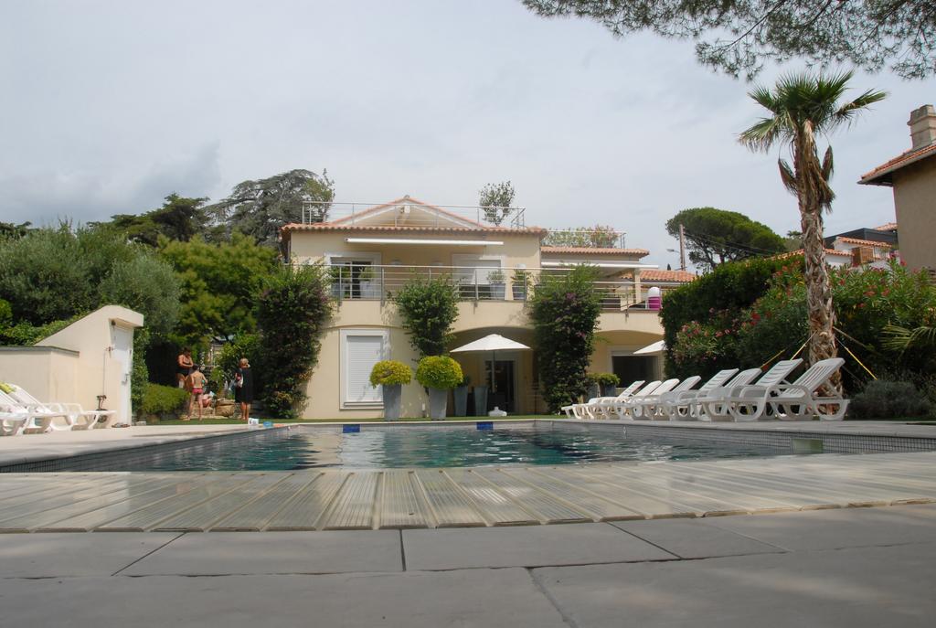 Sainte Maxime 3 Pieces Apartment ภายนอก รูปภาพ