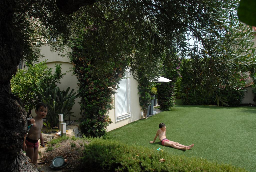 Sainte Maxime 3 Pieces Apartment ภายนอก รูปภาพ