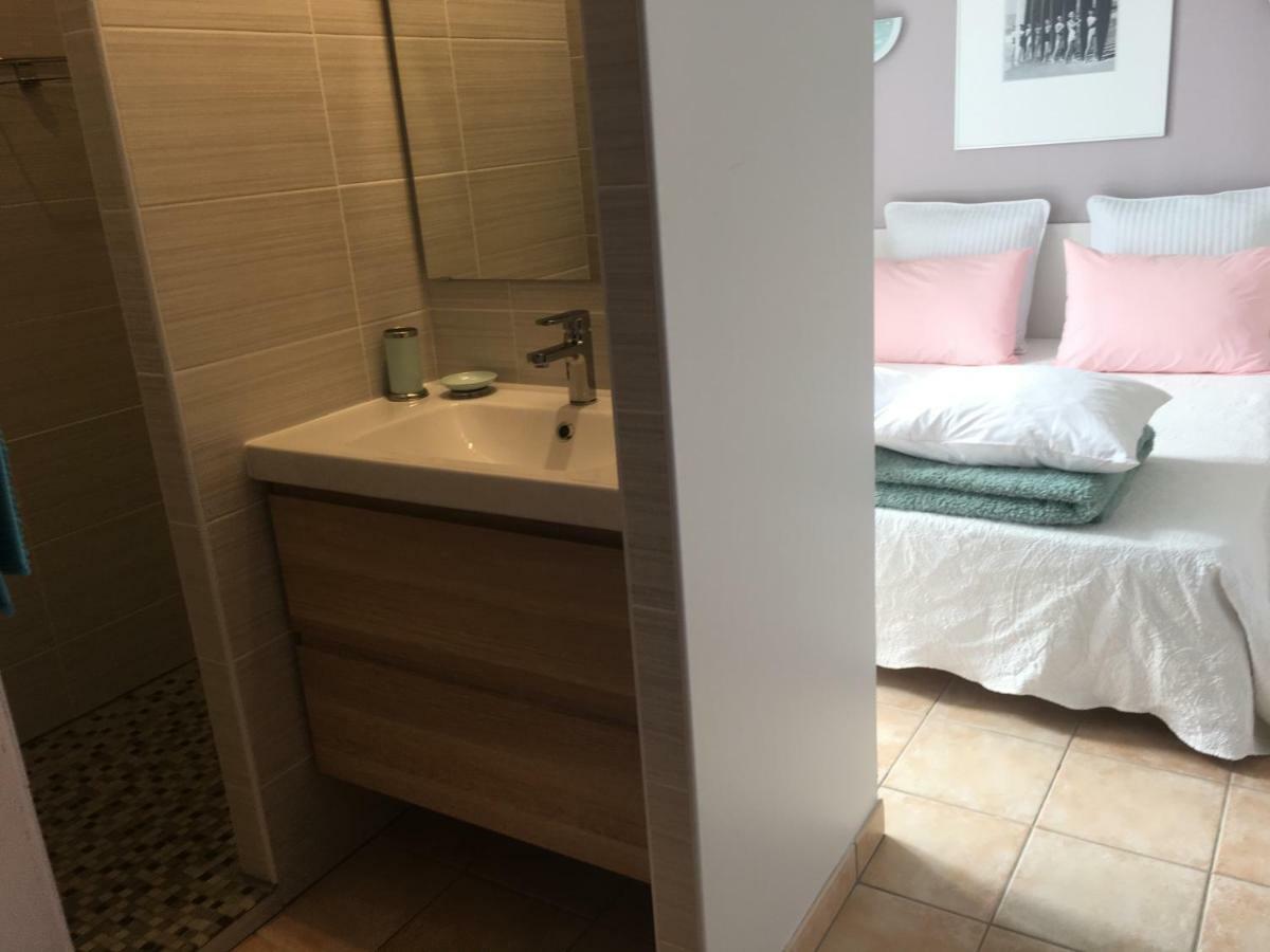 Sainte Maxime 3 Pieces Apartment ภายนอก รูปภาพ