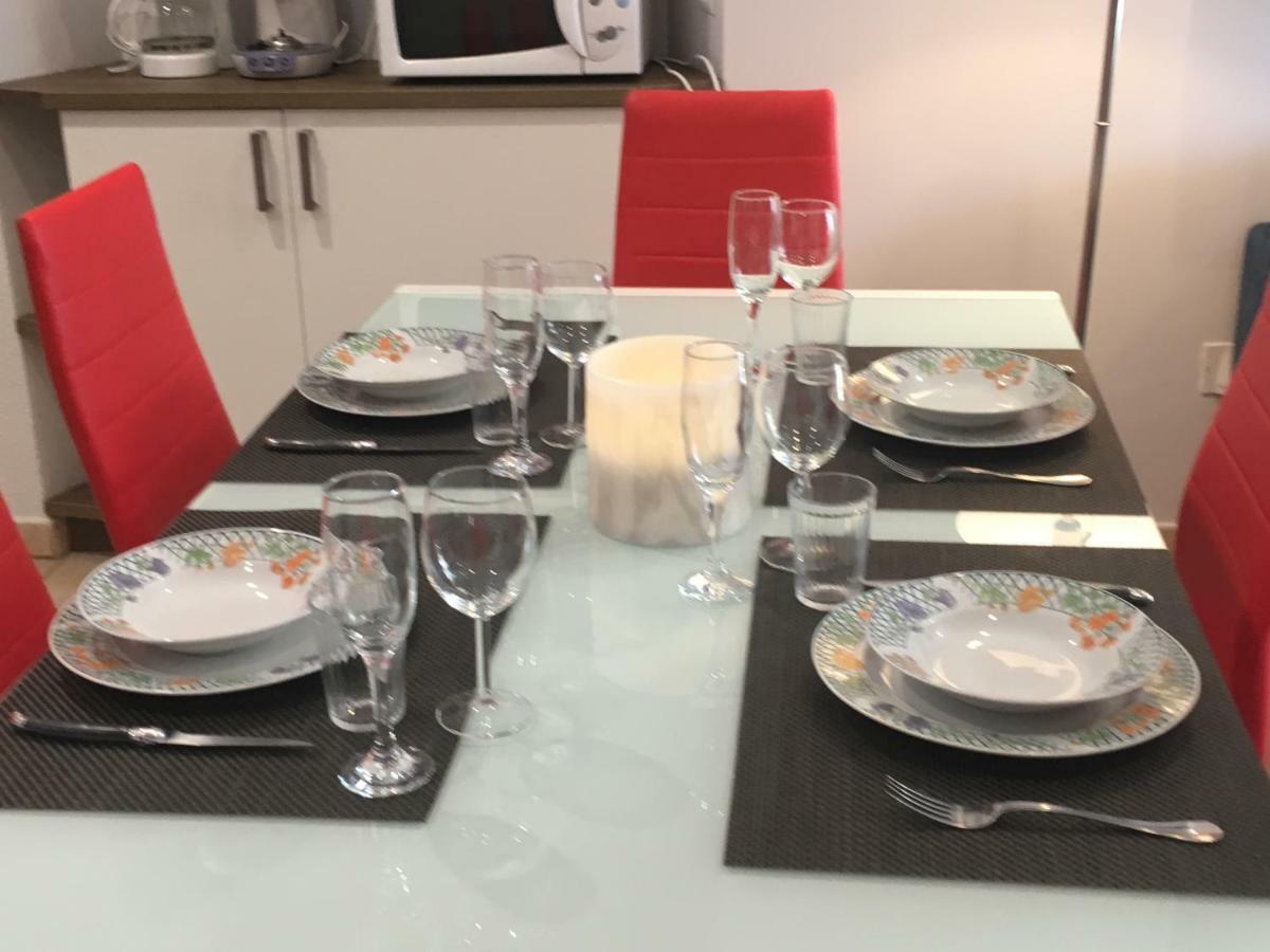 Sainte Maxime 3 Pieces Apartment ภายนอก รูปภาพ