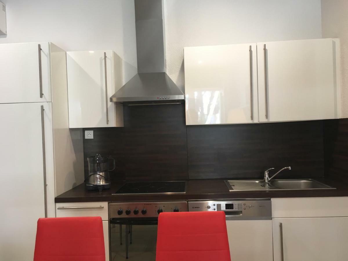 Sainte Maxime 3 Pieces Apartment ภายนอก รูปภาพ