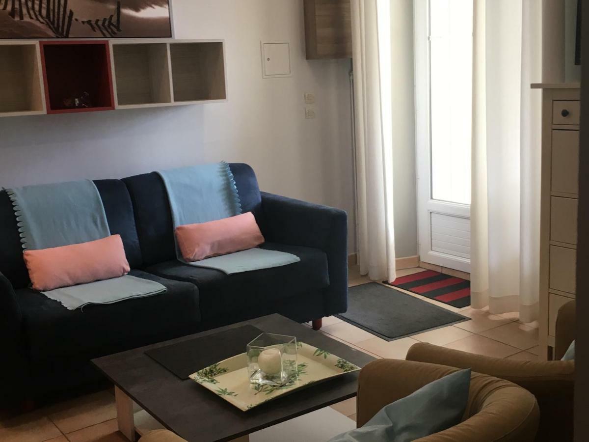 Sainte Maxime 3 Pieces Apartment ภายนอก รูปภาพ