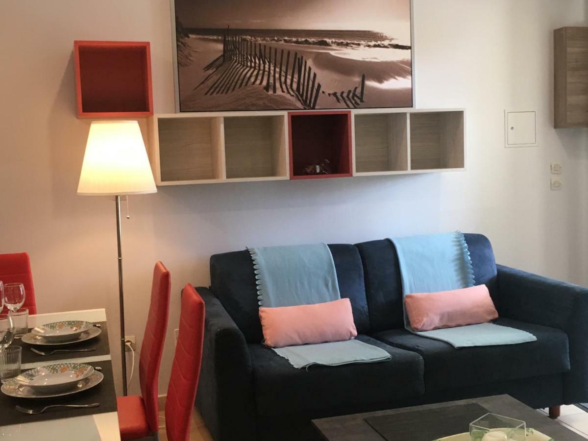 Sainte Maxime 3 Pieces Apartment ภายนอก รูปภาพ