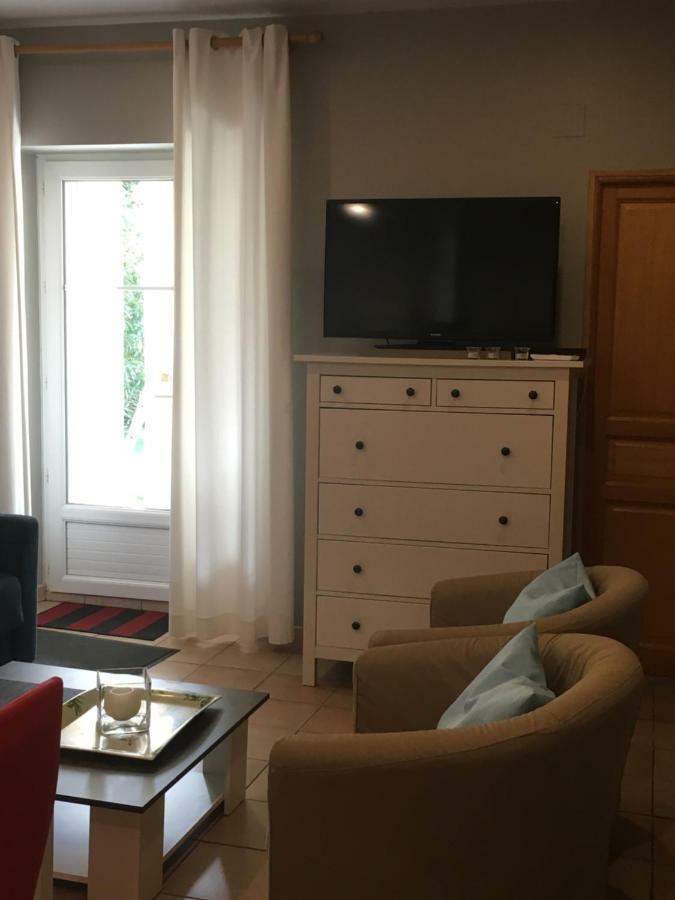 Sainte Maxime 3 Pieces Apartment ภายนอก รูปภาพ