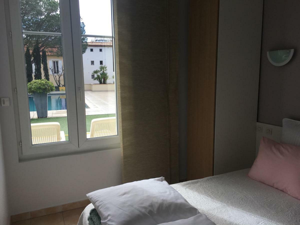 Sainte Maxime 3 Pieces Apartment ภายนอก รูปภาพ