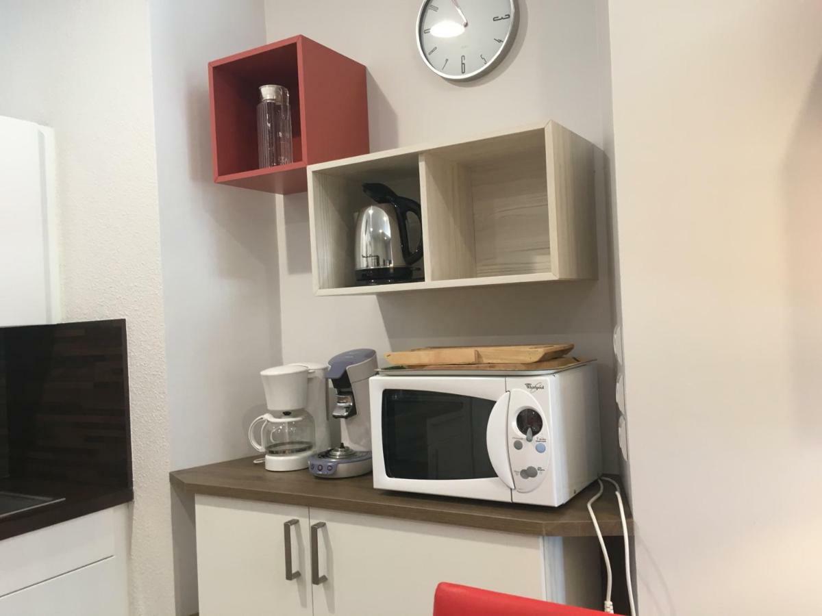 Sainte Maxime 3 Pieces Apartment ภายนอก รูปภาพ