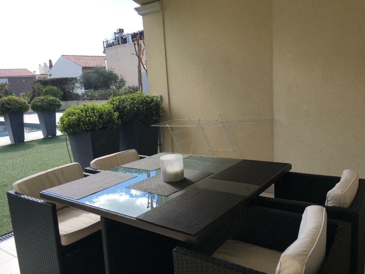 Sainte Maxime 3 Pieces Apartment ภายนอก รูปภาพ