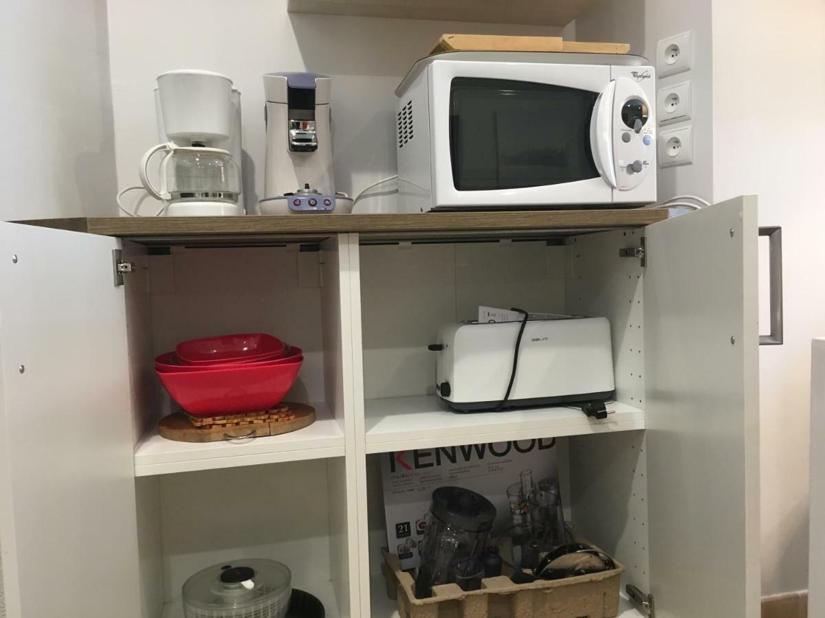 Sainte Maxime 3 Pieces Apartment ภายนอก รูปภาพ