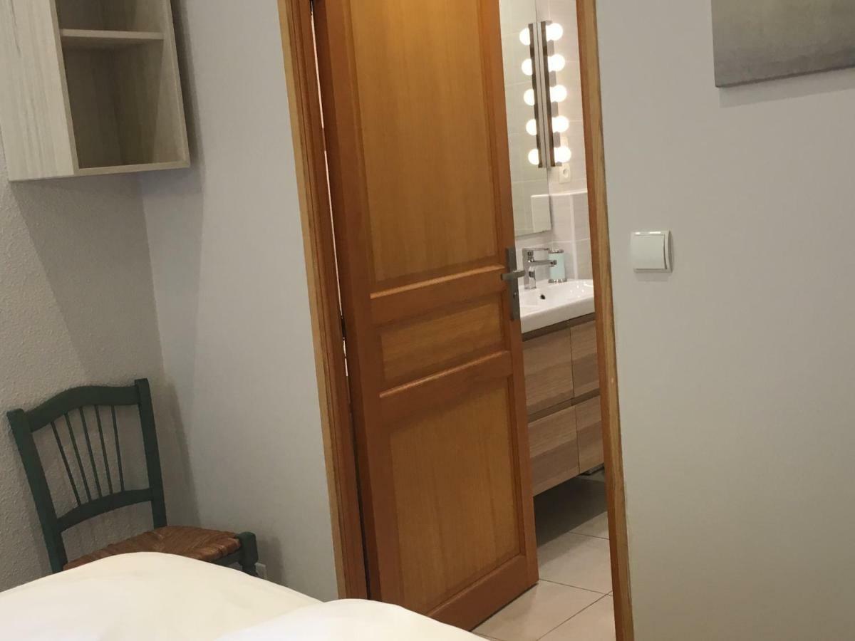 Sainte Maxime 3 Pieces Apartment ภายนอก รูปภาพ